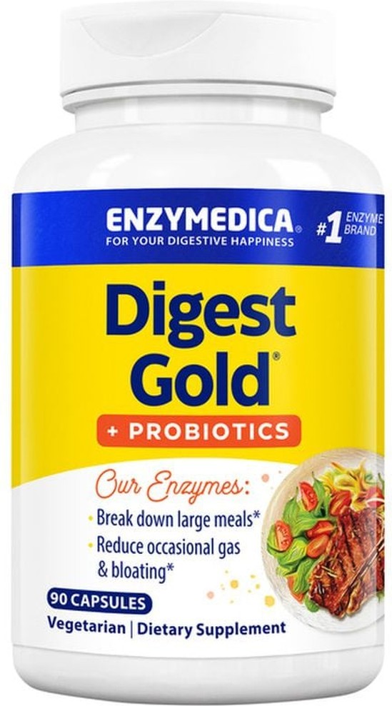 Digest Gold + Probiotics