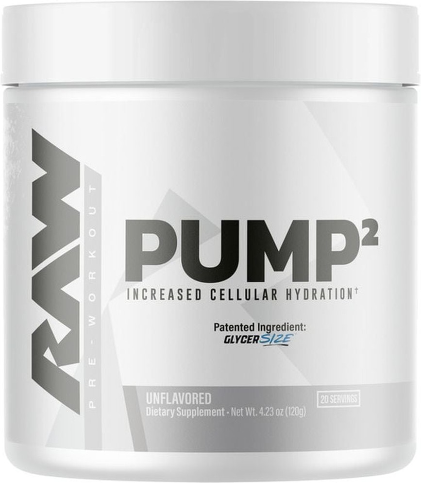 PUMP Unflavored Dietary Supplement