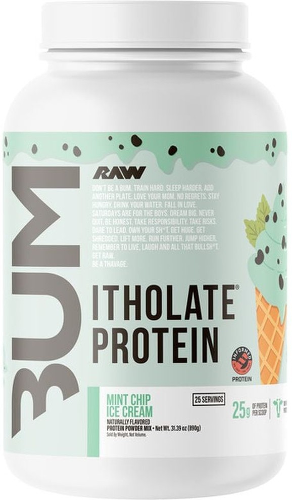 Mint Ice Cream Itholate Protein Dietary Supplement