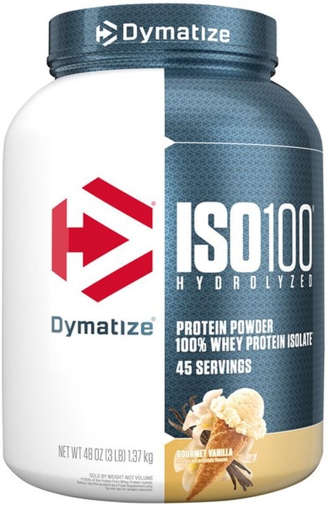 Protein Powder, Gourmet Vanilla