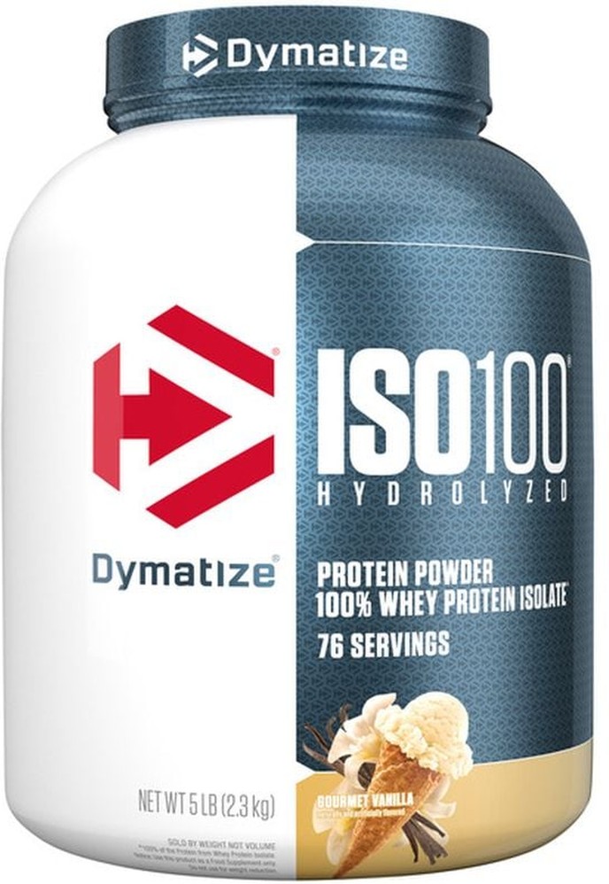 Protein Powder, Gourmet Vanilla