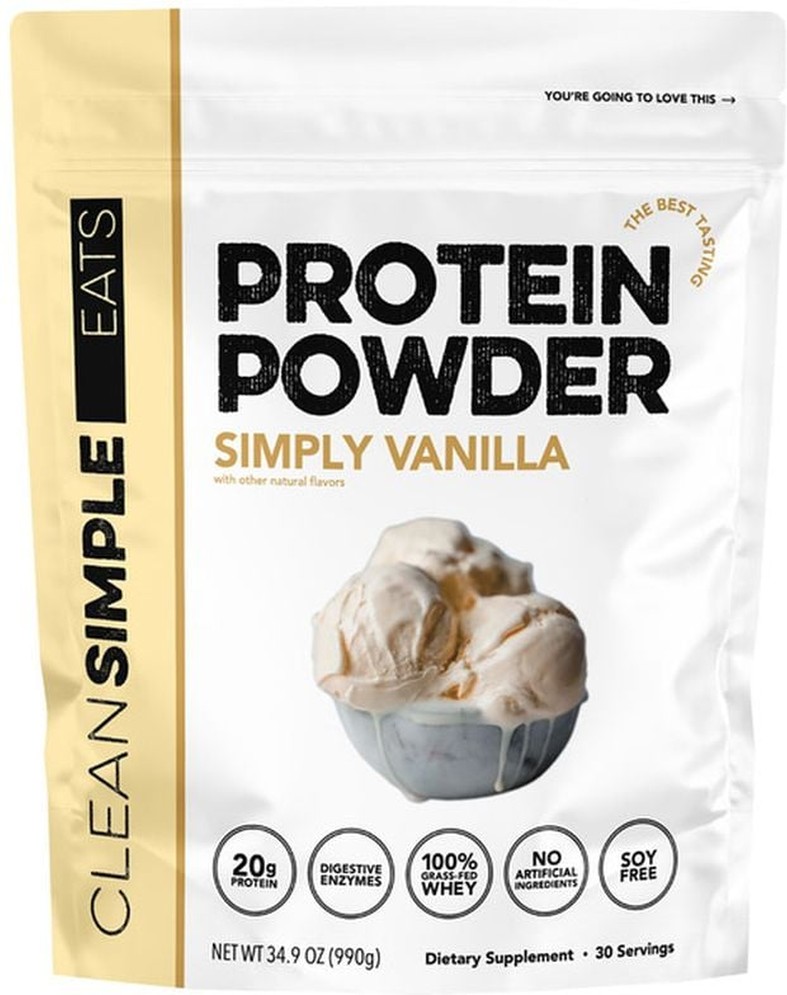 Protein Powder Vanilla