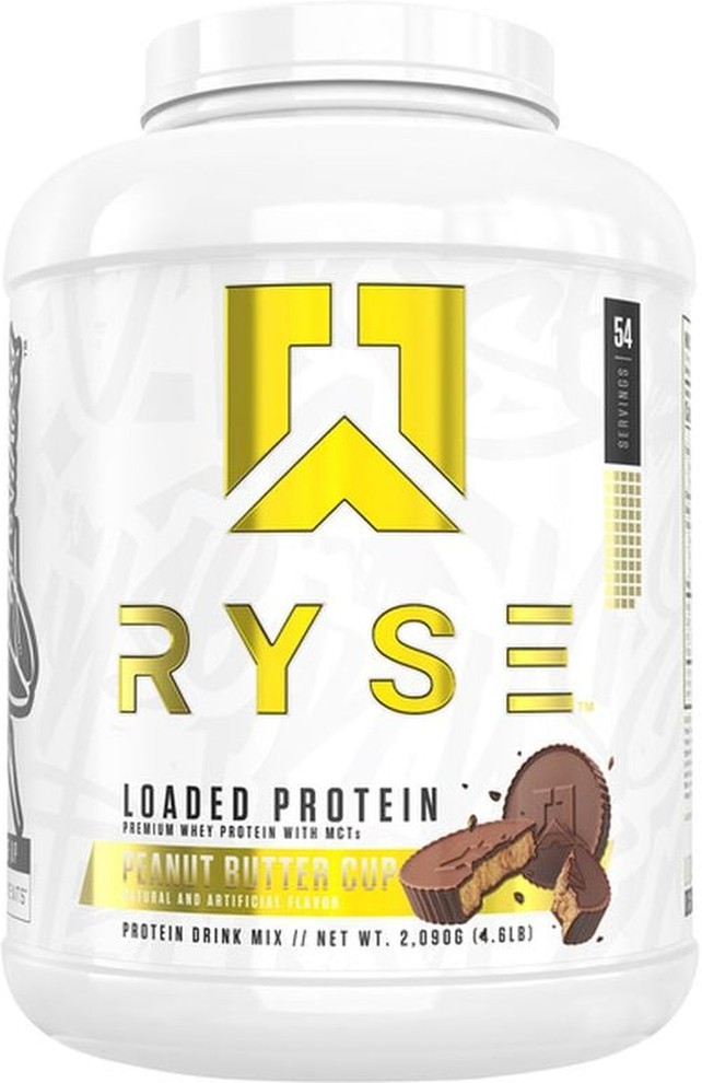 Peanut Butter Cup Loaded Protein