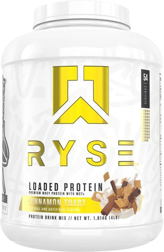 Cinnamon Loaded Protein
