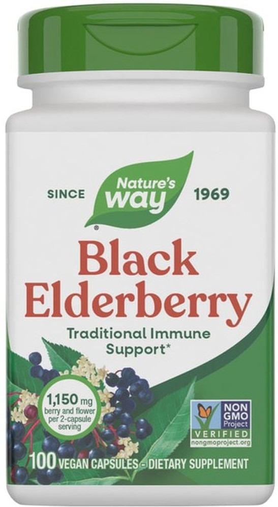 Black Elderberry