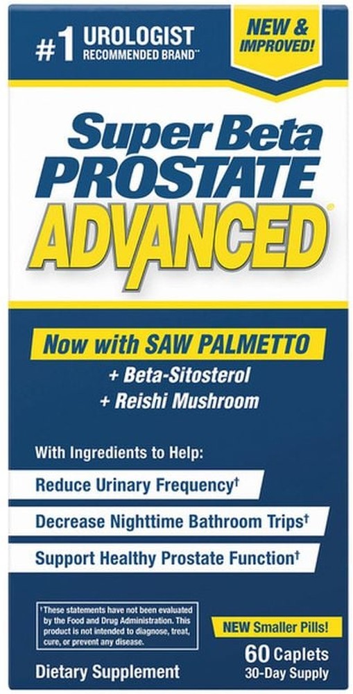 Prostate Dietary Supplement, Caplets