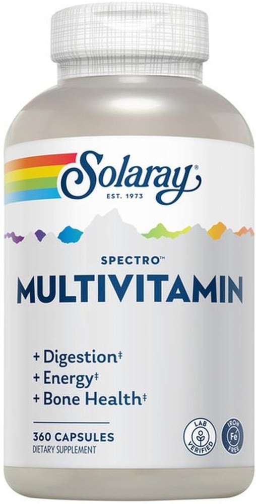 Spectro Multi-Vitamin, Iron-Free