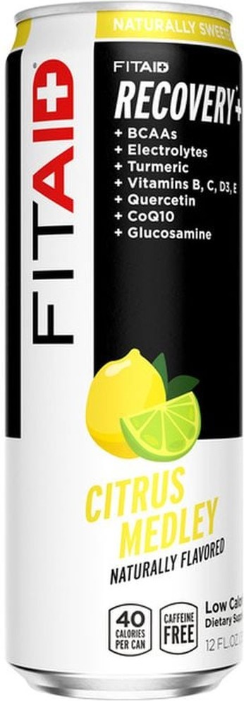 Beverage Company Recovery Blend, Citrus Medley