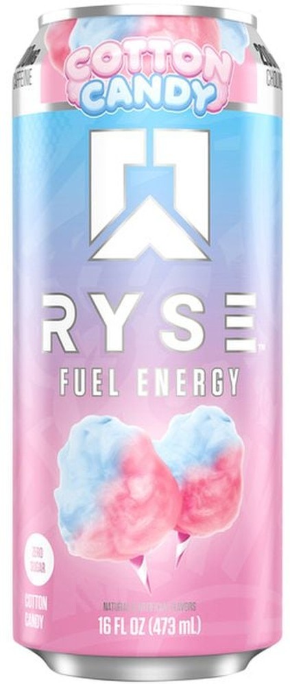 Fuel Cotton Candy Energy Drink