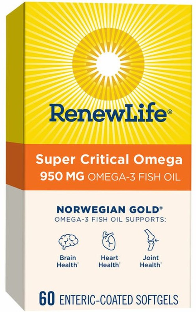 Super Critical Omega