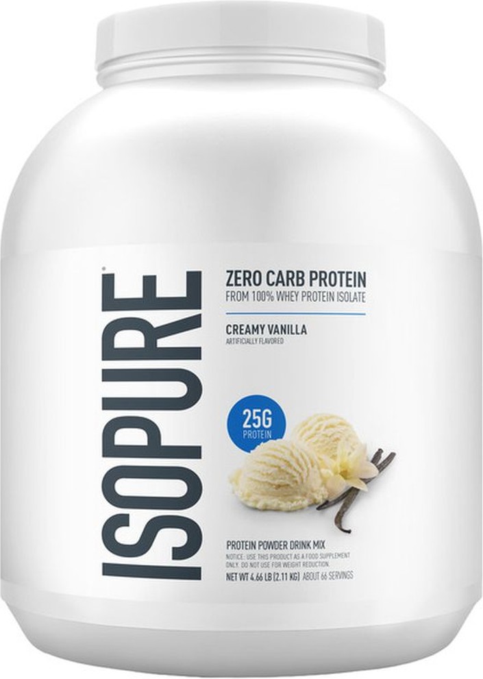 Zero Carb Gf/lf Vanilla 4.5lb