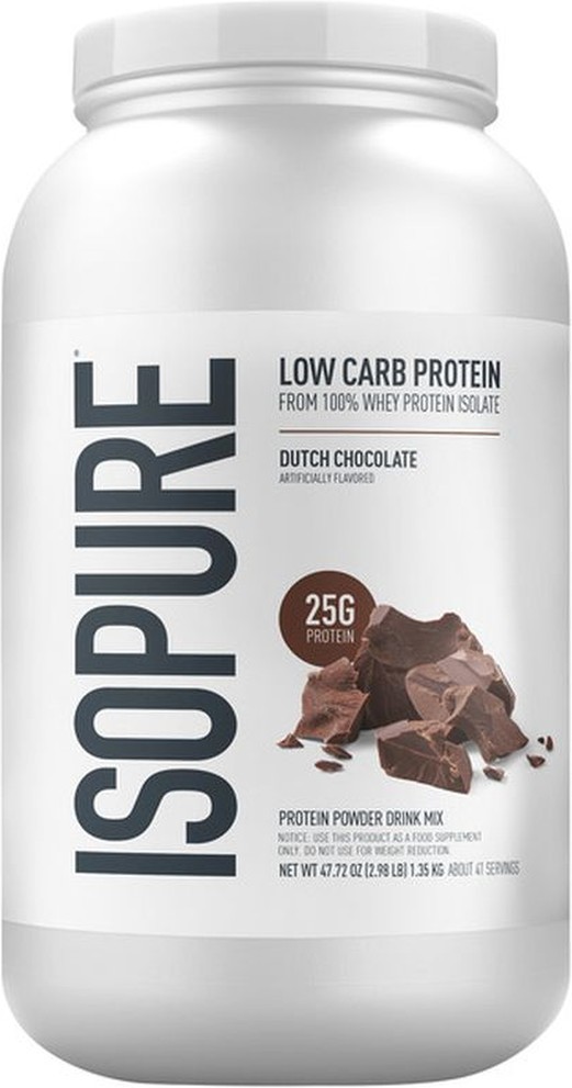 Low Carb Protein Powder Chocolate 42 Servings