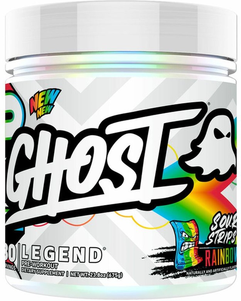 Legend Pre-workout Dietary Supplement Powder