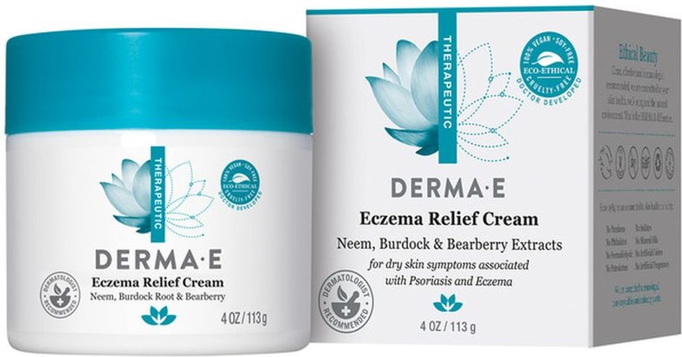Eczema Relief Cream, Therapeutic