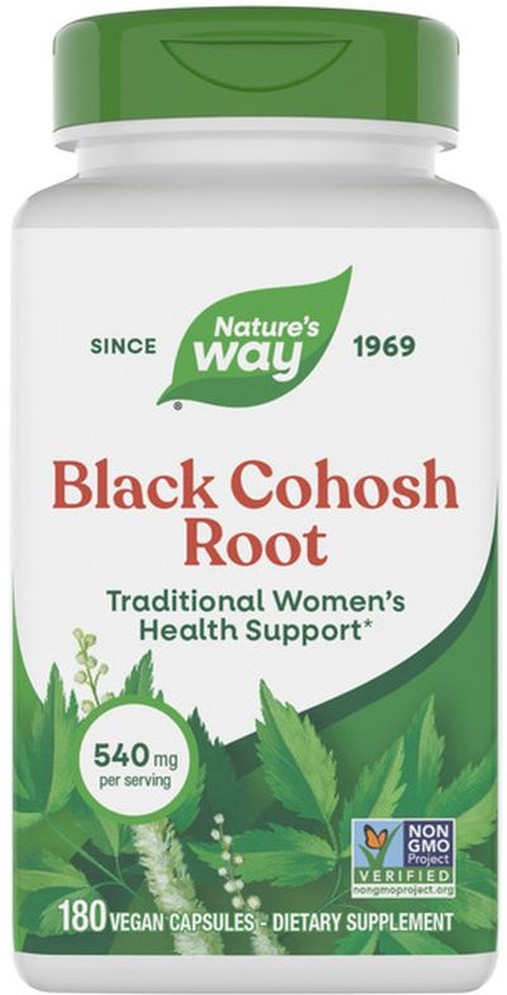 Black Cohosh Root