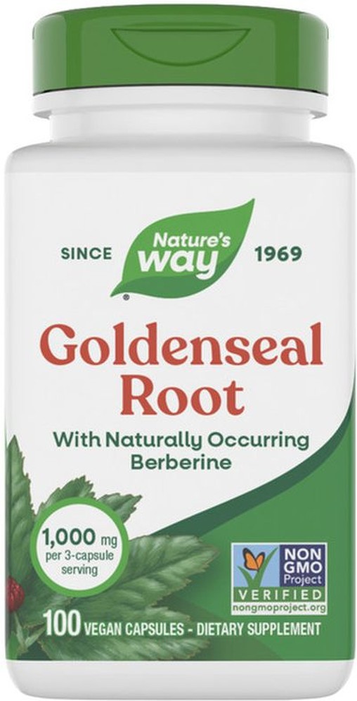 Goldenseal Root