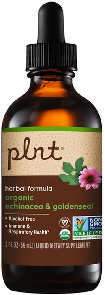 Echinacea Goldenseal Liquid Extract