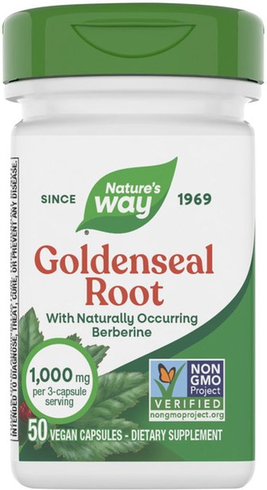 Goldenseal Root