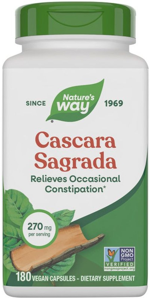 Cascara Sagrada