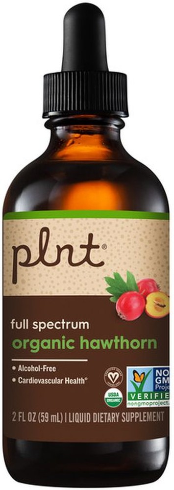 Organic Hawthorn Liquid