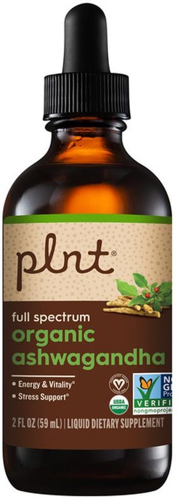 Ashwagandha Liquid Dietary Supplement