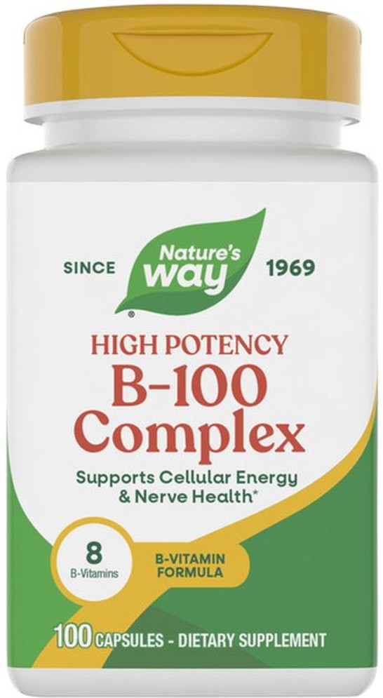 Vitamin B-100 Complex