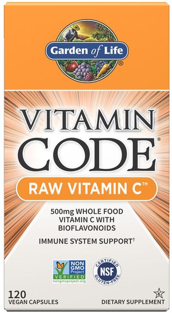 Raw Vitamin C