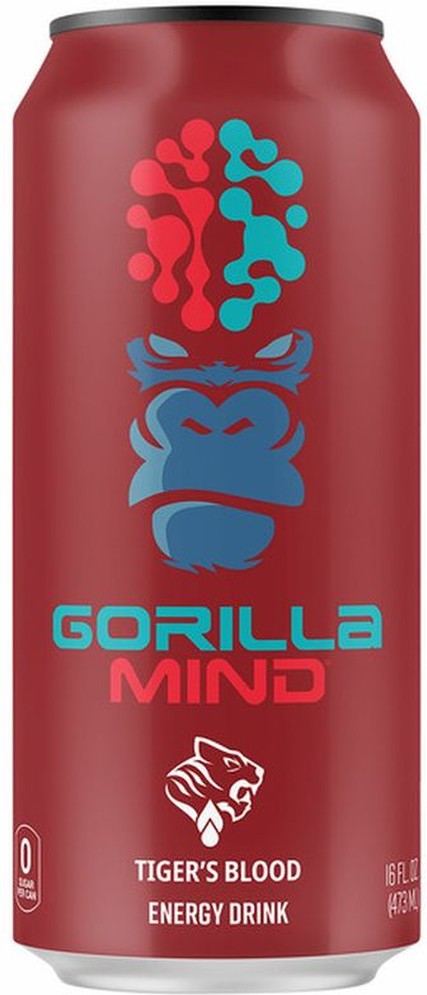 Tiger's Blood Energy Drink