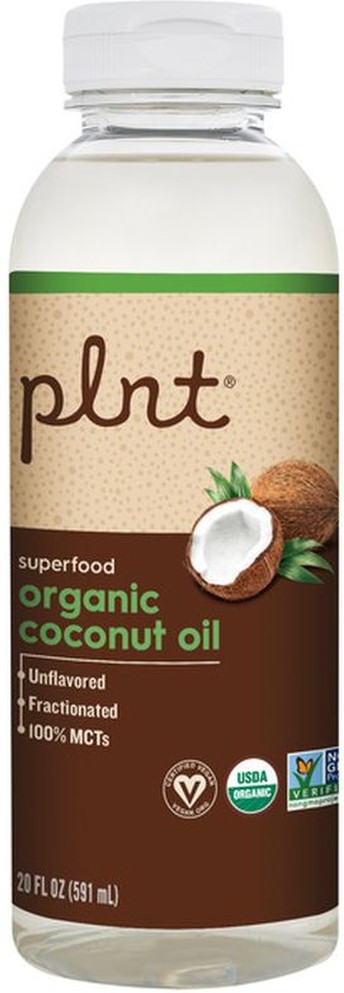 100% MCTs Non-GMO Liquid Coconut Oil
