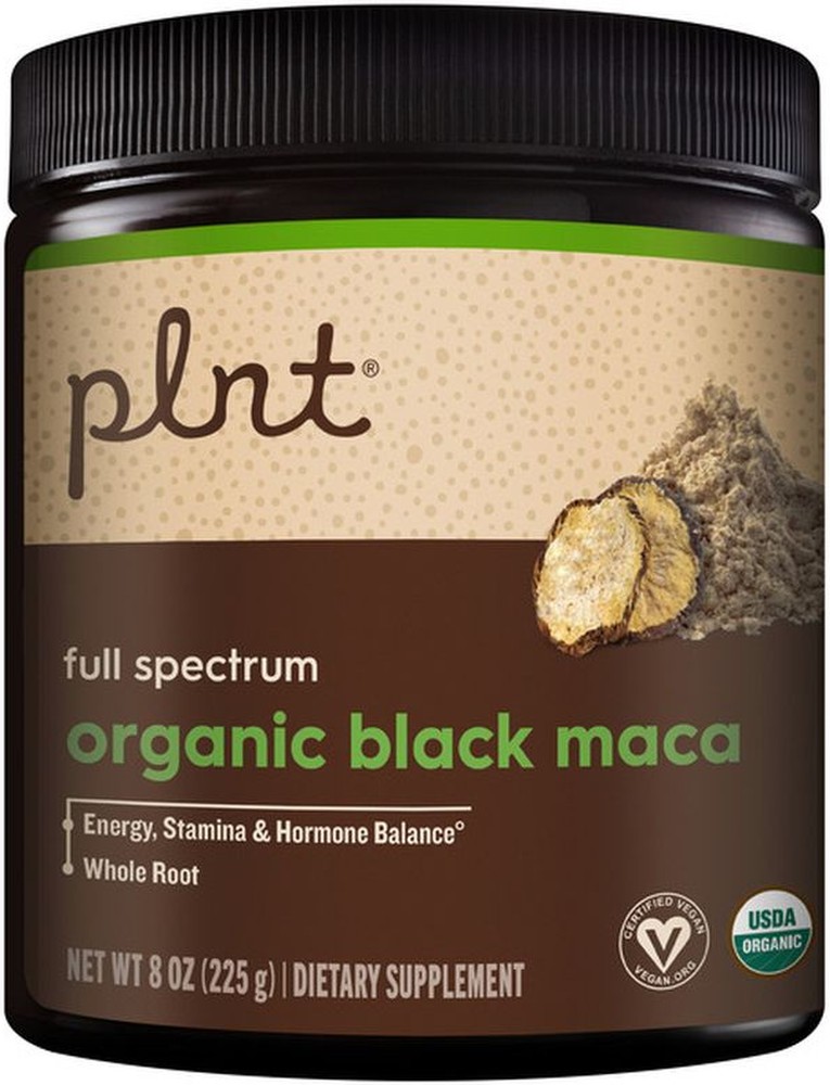 Organic Black Maca Powder