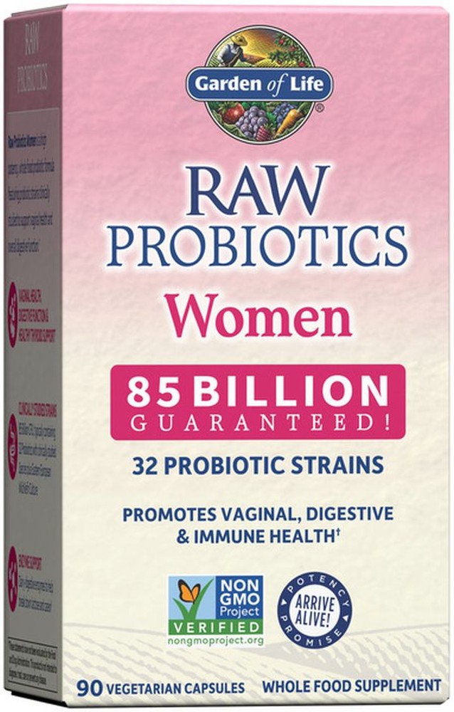 Probiotics Whole Food