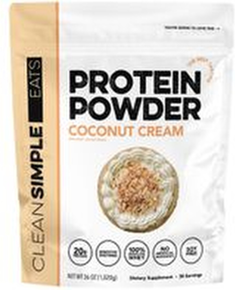 Protein, Coconut Cream
