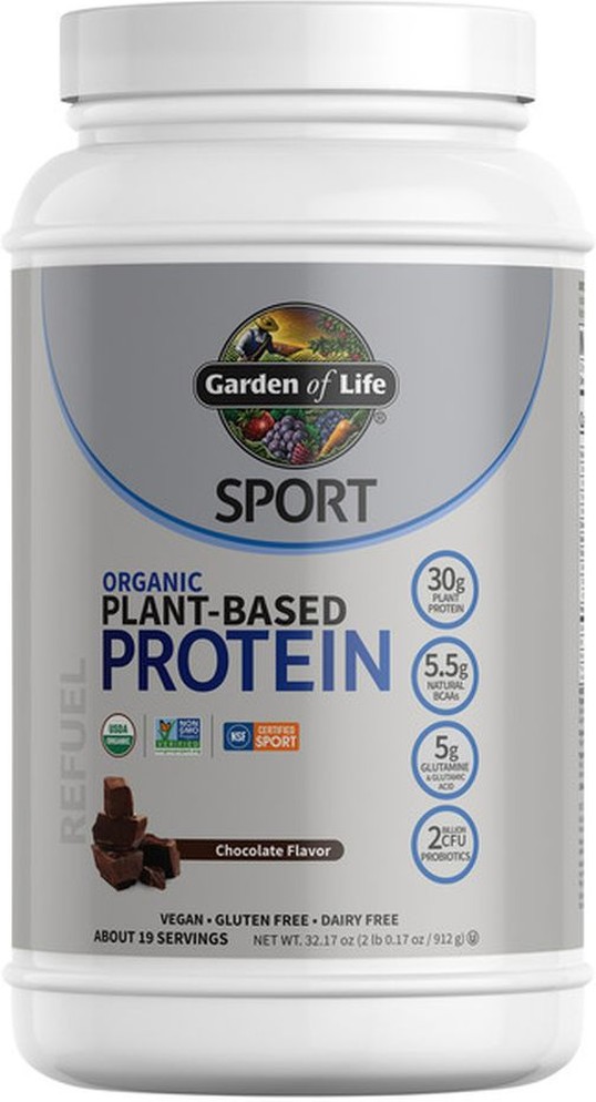 Protein Plant-Based Organic