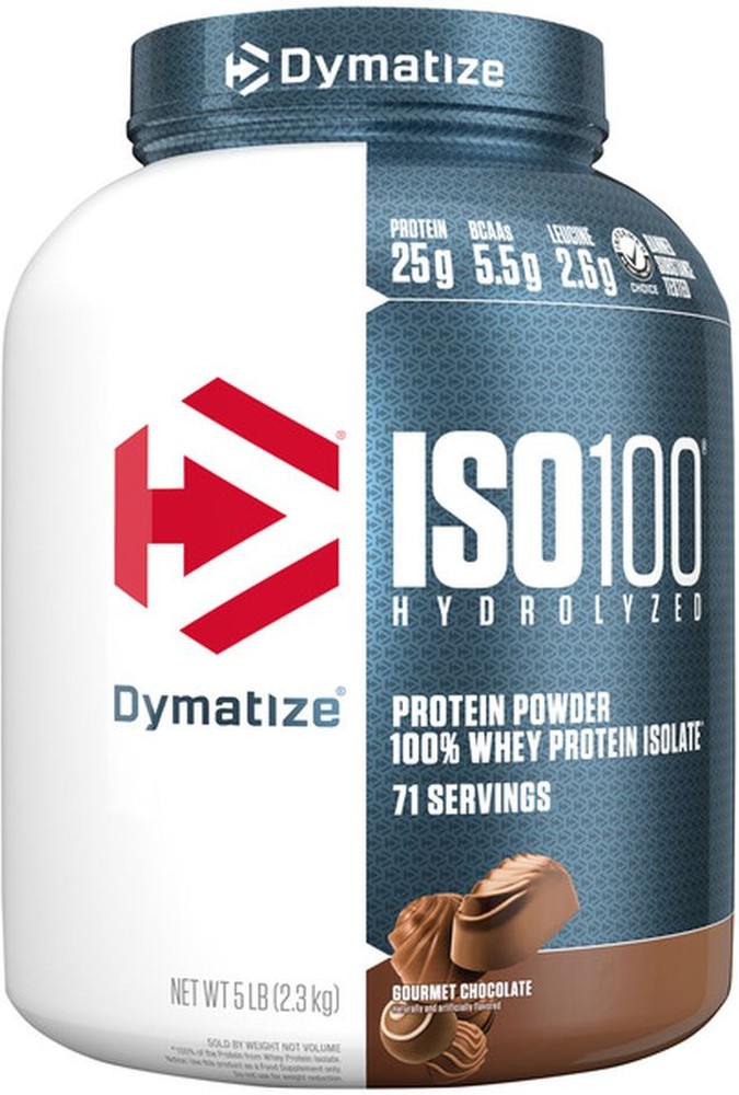 Protein Powder, Gourmet Chocolate