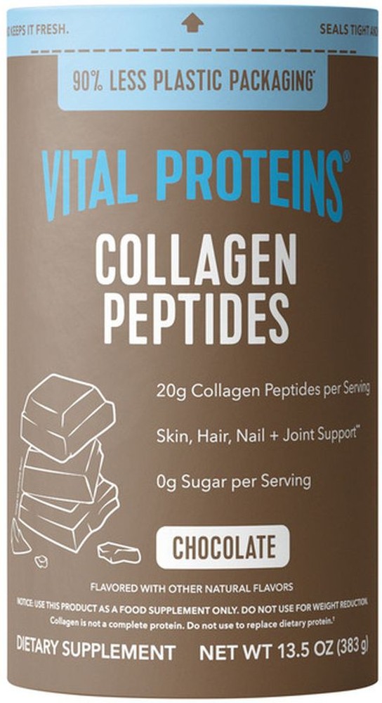 Collagen Peptides, Chocolate