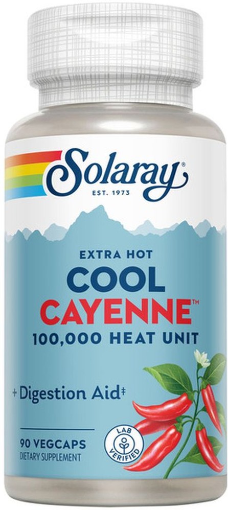 Cool Cayenne Extra Hot