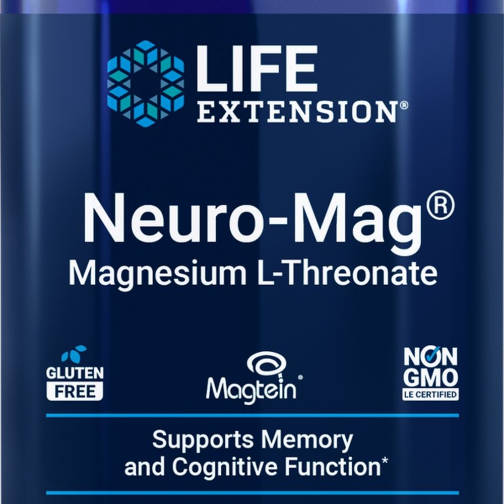 Neuro-Mag, Vegetarian Capsules