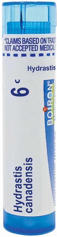 Kali Bichromicum 6C, Homeopathic Medicine for Colds