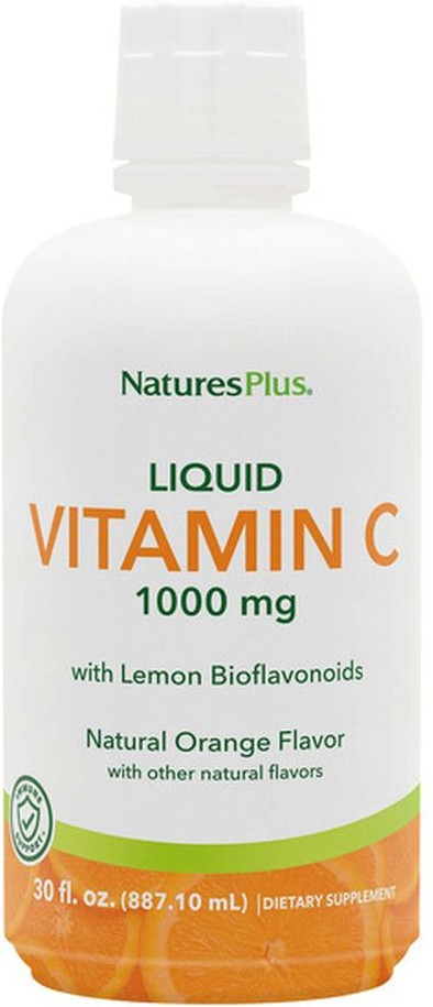 Orange Flavor Liquid C With Lemon Bioflavonoids