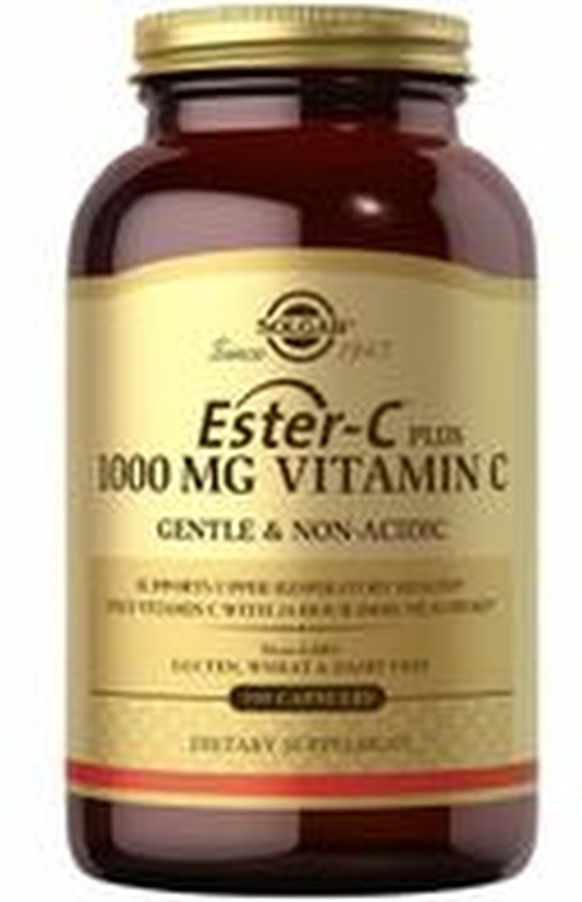 Ester-C Plus 1000 mg Vitamin C Tablets