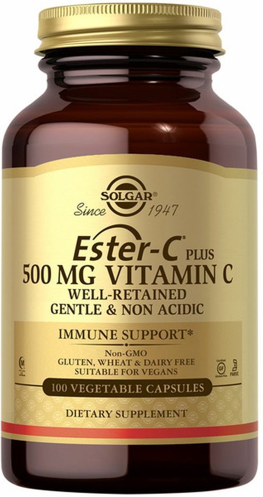 Vitamin C 500 mg Ester-C Plus