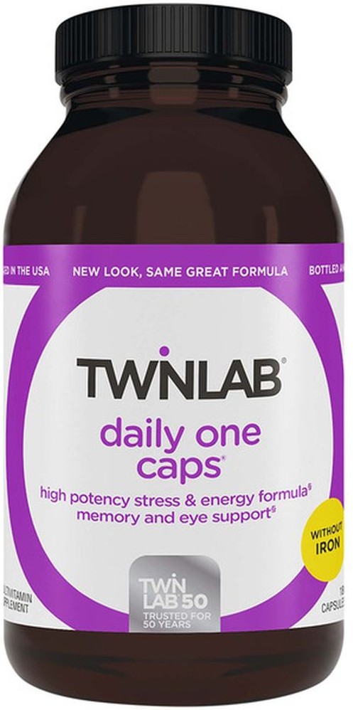 Daily One, Capsules