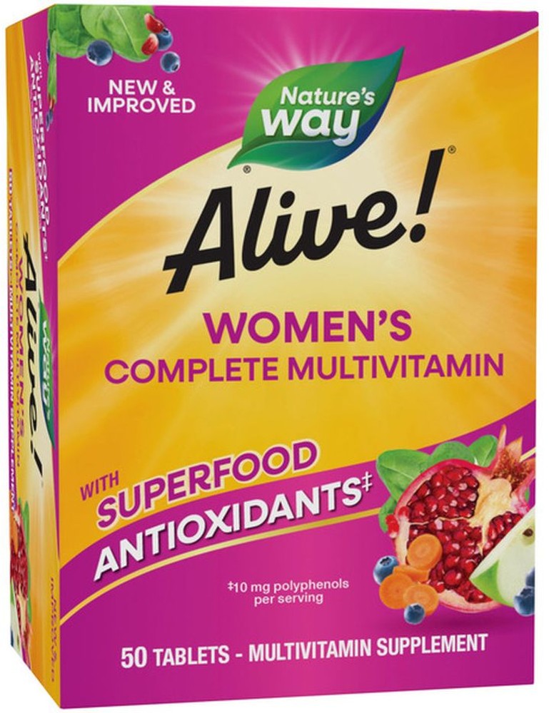 Womens Energy Complete Multivitamin