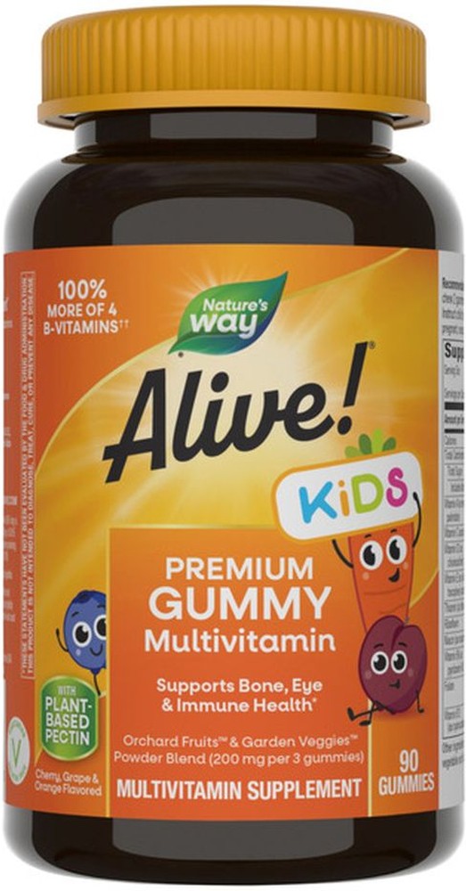 Kids Gummy Multivitamin