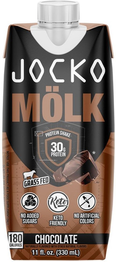 Ready-to-Drink Chocolate Milk Drink