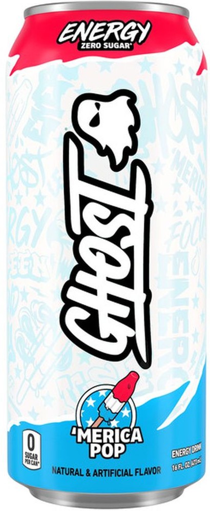 Faze Pop Energy Drink