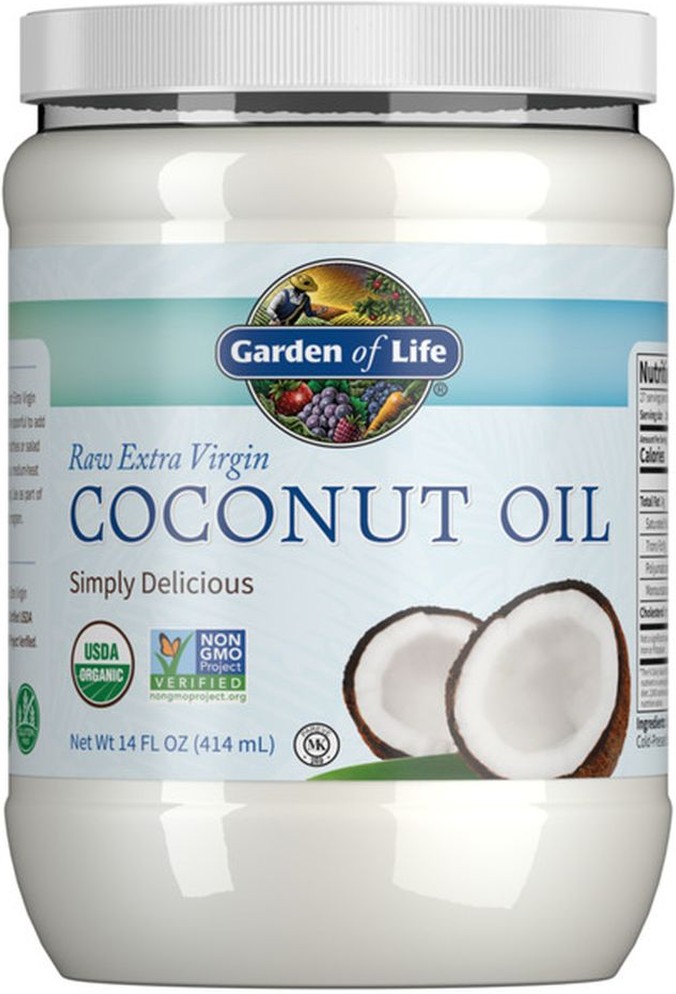 Raw Extra Virgin Coconut Oil