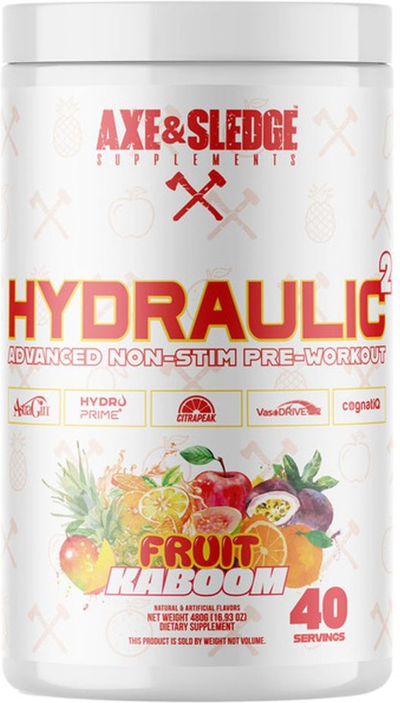 Pre-Workout, Intake, All in One, Fruit Kaboom