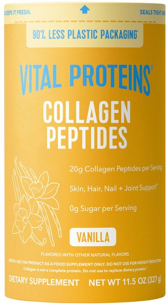 Collagen Peptides, Vanilla