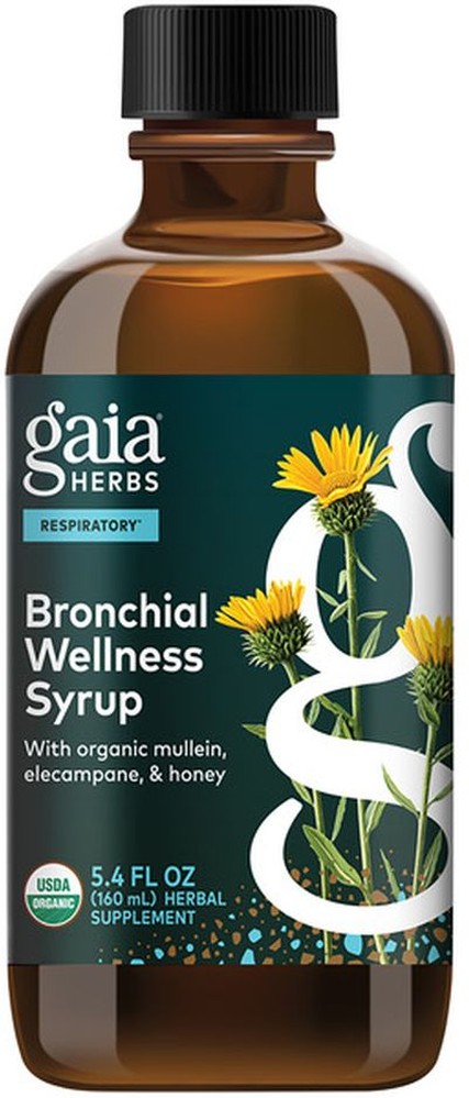 Bronchial Wellness Syrup